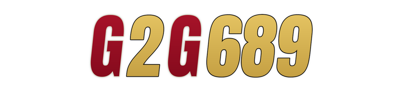 g2g689 logo